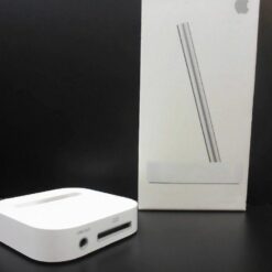NEU Apple iPod nano Dock 2.Generation OVP MA594G/A Ladestation 2G Dockingstation