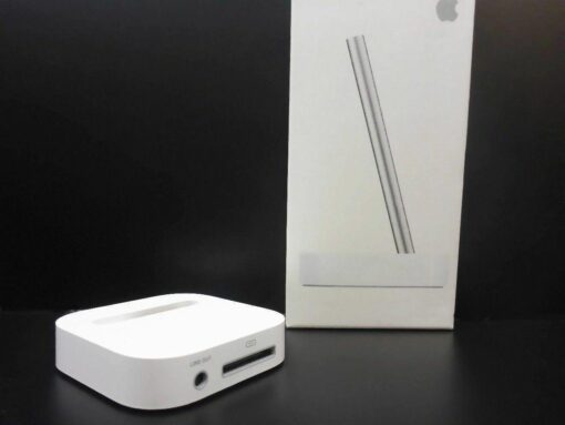 NEU Apple iPod nano Dock 2.Generation OVP MA594G/A Ladestation 2G Dockingstation – Bild 5