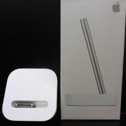 NEU Apple iPod nano Dock 2.Generation OVP MA594G/A Ladestation 2G Dockingstation