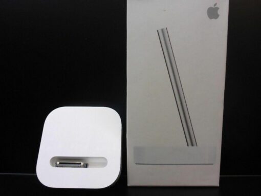 NEU Apple iPod nano Dock 2.Generation OVP MA594G/A Ladestation 2G Dockingstation – Bild 9