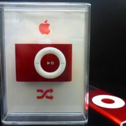 NEU Apple iPod shuffle 1GB RED PRODUCT 2.Generation MB231LL/A 2G Special EDITION