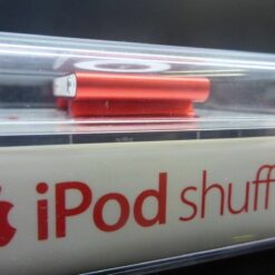 NEU Apple iPod shuffle 1GB RED PRODUCT 2.Generation MB231LL/A 2G Special EDITION