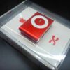 NEU Apple iPod shuffle 1GB RED PRODUCT 2.Generation MB817ZK/A 2G Special EDITION