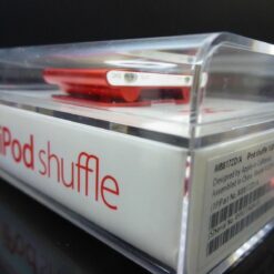 NEU Apple iPod shuffle 1GB RED PRODUCT 2.Generation MB817ZK/A 2G Special EDITION