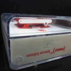 NEU Apple iPod shuffle 1GB RED PRODUCT 2.Generation MB817ZK/A 2G Special EDITION