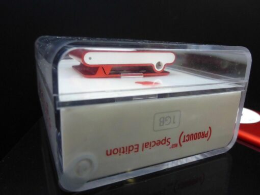 NEU Apple iPod shuffle 1GB RED PRODUCT 2.Generation MB817ZK/A 2G Special EDITION – Bild 6