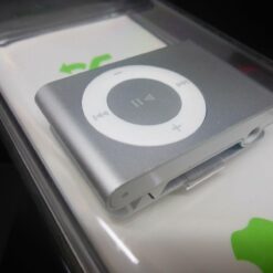 NEU Apple iPod shuffle 2. Generation 1GB OVP silber 2th MA564ZD/A NEU selten