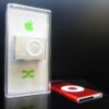 NEU Apple iPod shuffle 2. Generation 1GB OVP silber 2th MA564ZD/A NEU selten