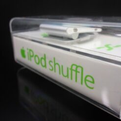 NEU Apple iPod shuffle 2. Generation 1GB OVP silber 2th MA564ZD/A NEU selten