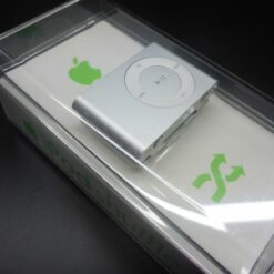 NEU Apple iPod shuffle 2. Generation 1GB OVP silber 2th MA564ZD/A NEU selten