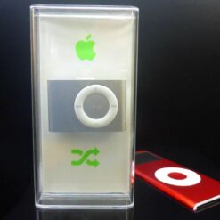 NEU Apple iPod shuffle 2. Generation 1GB OVP silber 2th MA564ZD/A NEU selten