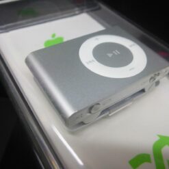 NEU Apple iPod shuffle 2. Generation 1GB OVP silber 2th MA564ZD/A NEU selten