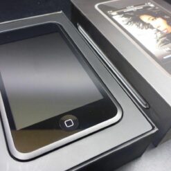 NEU Apple iPod touch 16GB silber MA627ZD/A 1G Traumzustand Macy Gray in OVP NEU