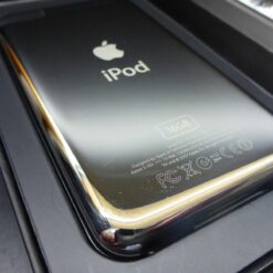 NEU Apple iPod touch 16GB silber MA627ZD/A 1G Traumzustand Macy Gray in OVP NEU