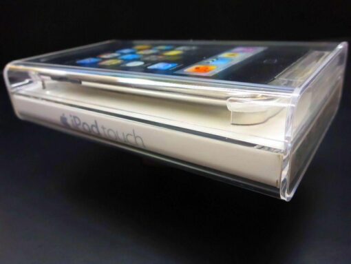 NEU Apple iPod touch 8GB 2. Generation MB528FD/A 2G ORIGINALVERPACKT selten rar – Bild 3
