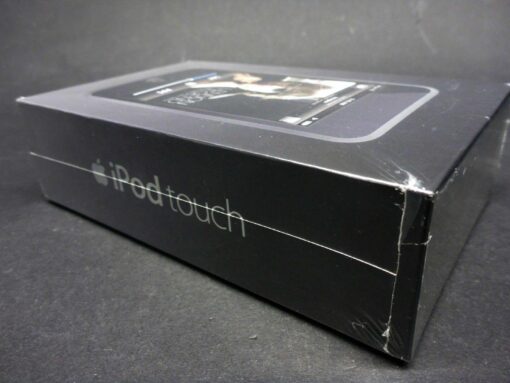 NEU Apple iPod touch 8GB black 1. Generation OVP ungeöffnet MA623LL/B schwarz 1G – Bild 7