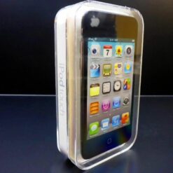 NEU Apple iPod touch 8GB black 4. Generation OVP MC540FD/A verschweißt RARITÄT