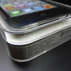 NEU Apple iPod touch 8GB black 4. Generation OVP MC540FD/A verschweißt RARITÄT