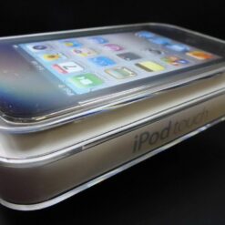 NEU Apple iPod touch 8GB black 4. Generation OVP MC540FD/A verschweißt RARITÄT