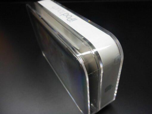 NEU Apple iPod touch 8GB black 4. Generation OVP MC540FD/A verschweißt RARITÄT – Bild 9