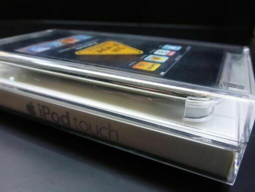 NEU Apple iPod touch SOLARWORLD 8GB 2. Generation MC086FD/A 2G  Special Edition – Bild 11