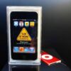 NEU Apple iPod touch SOLARWORLD 8GB 2. Generation MC086FD/A 2G  Special Edition