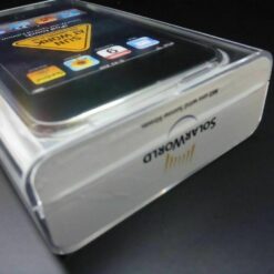 NEU Apple iPod touch SOLARWORLD 8GB 2. Generation MC086FD/A 2G Special Edition