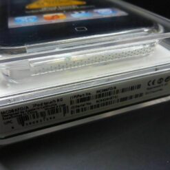 NEU Apple iPod touch SOLARWORLD 8GB 2. Generation MC086FD/A 2G Special Edition