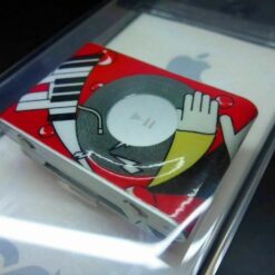 NEU COCA COLA Apple iPod shuffle 2.Generation MA564ZD/A RARITÄT Limited Edition