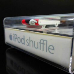 NEU COCA COLA Apple iPod shuffle 2.Generation MA564ZD/A RARITÄT Limited Edition