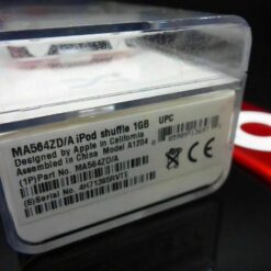 NEU COCA COLA Apple iPod shuffle 2.Generation MA564ZD/A RARITÄT Limited Edition