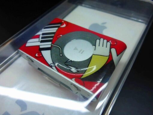 NEU COCA COLA Apple iPod shuffle 2.Generation MA953ZD/A RARITÄT Limited Edition – Bild 3