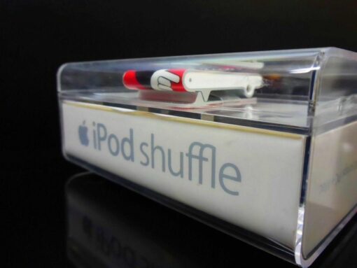 NEU COCA COLA Apple iPod shuffle 2.Generation MA953ZD/A RARITÄT Limited Edition – Bild 4