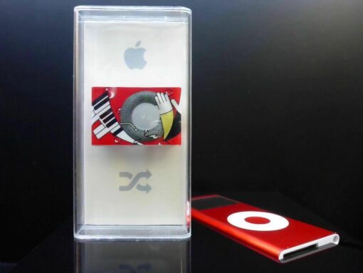 NEU COCA COLA Apple iPod shuffle 2.Generation MA953ZD/A RARITÄT Limited Edition – Bild 6