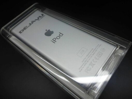 NEU DEJAVU Apple iPod nano 2G 2GB silber 2. Generation NEU Limited Edition Film – Bild 3