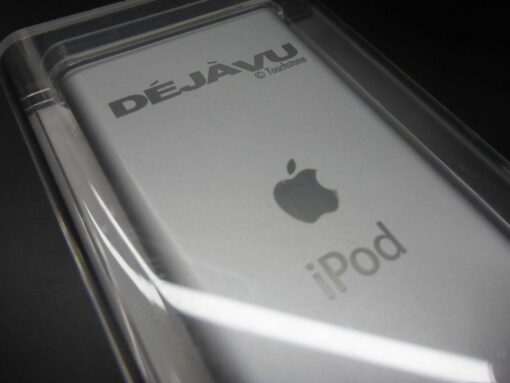 NEU DEJAVU Apple iPod nano 2G 2GB silber 2. Generation NEU Limited Edition Film – Bild 7