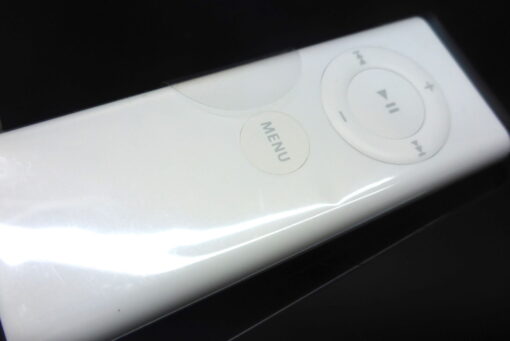 NEU ORIGINAL Apple Remote Control weiss Apple Fernbedienung Apple TV A1156 – Bild 3