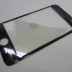 NEU ORIGINAL für iPod 1 Touch 1G DISPLAYGLAS Front Display Glas für LCD schwarz