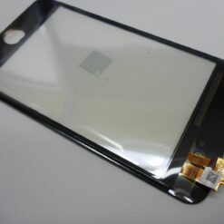 NEU ORIGINAL für iPod 1 Touch 1G DISPLAYGLAS Front Display Glas für LCD schwarz