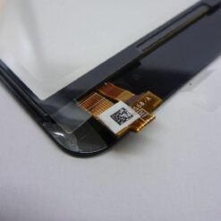 NEU ORIGINAL für iPod 1 Touch 1G DISPLAYGLAS Front Display Glas für LCD schwarz