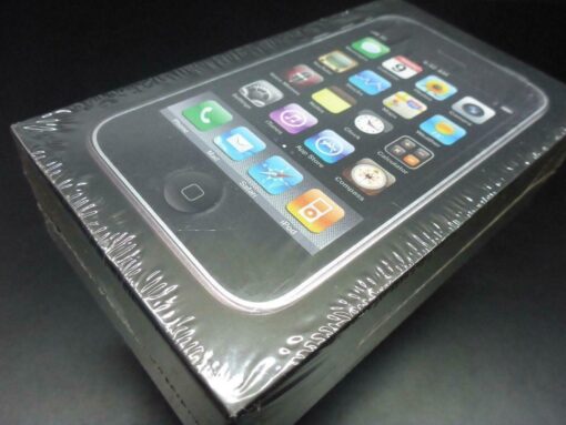 NEU OVP iPhone 3GS 16GB ungeöffnet NEW SEALED verschweißt in Folie MC139DN APPLE – Bild 4