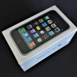 NEU OVP iPhone 3GS 16GB ungeöffnet NEW SEALED verschweißt in Folie MC140/DN weiß