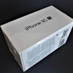 NEU OVP iPhone 3GS 16GB ungeöffnet NEW SEALED verschweißt in Folie MC140/DN weiß