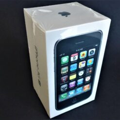 NEU OVP iPhone 3GS 16GB ungeöffnet NEW SEALED verschweißt in Folie MC140/DN weiß