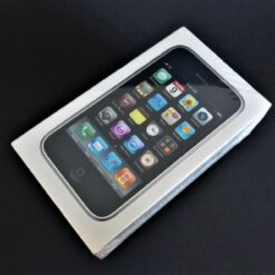 NEU OVP iPhone 3GS 16GB ungeöffnet NEW SEALED verschweißt in Folie MC140/DN weiß