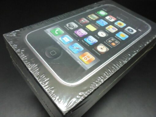NEU OVP iPhone 3GS 32GB ungeöffnet NEW SEALED verschweißt in Folie A1303 APPLE – Bild 3