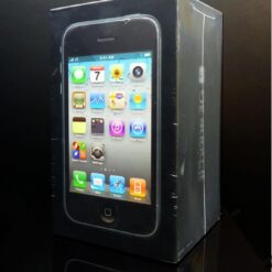 NEU OVP iPhone 3GS 8GB ungeöffnet NEW SEALED MC637 verschweißt in Folie
