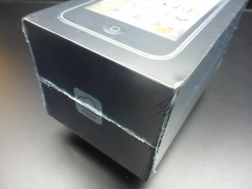 NEU OVP iPhone 3GS 8GB ungeöffnet    NEW SEALED   MC637AE verschweißt in Folie – Bild 6