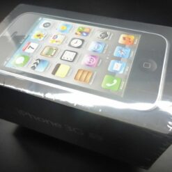 NEU OVP iPhone 3GS 8GB ungeöffnet NEW SEALED MC637AE verschweißt in Folie