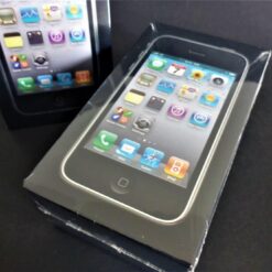 NEU OVP iPhone 3GS 8GB ungeöffnet NEW SEALED MC637DN/A verschweißt Folie A1303